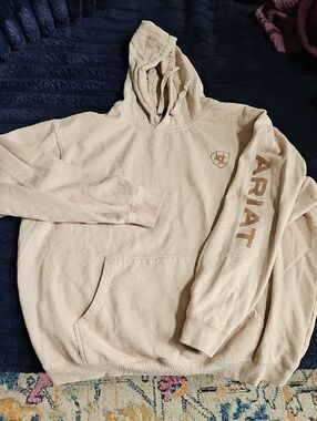 Mens Ariat Hoodie xxl
